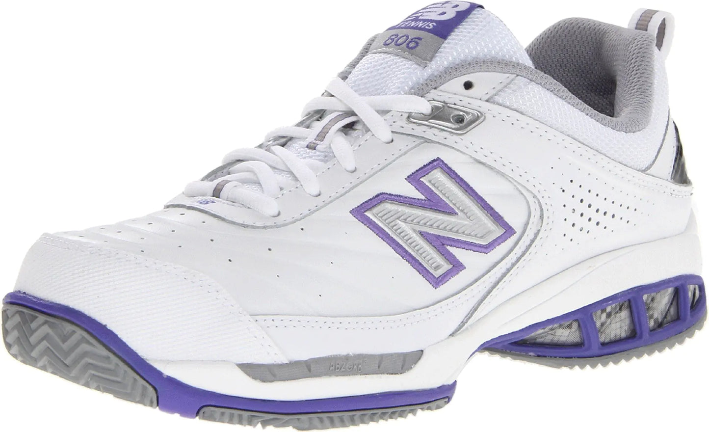 New Balance womens 806 V1 Tennis Shoe