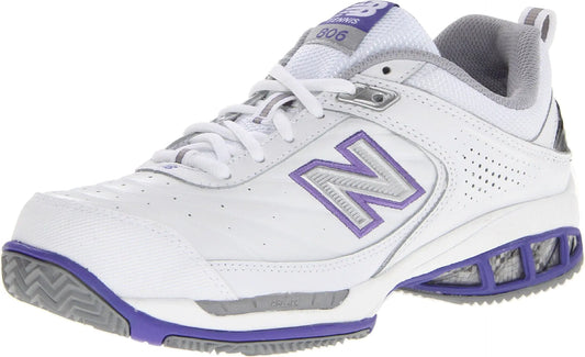 New Balance womens 806 V1 Tennis Shoe