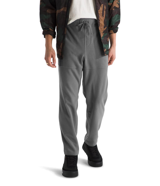 THE NORTH FACE Mens Glacier Fleece Pant Smoked Pearl Large Regular